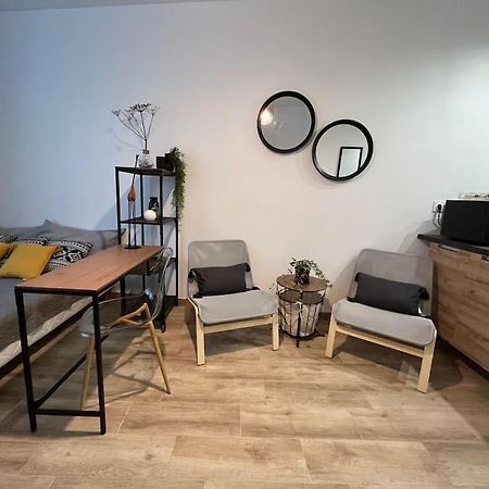 Studio Cosy Rez-De-Chaussee Фуа Екстер'єр фото