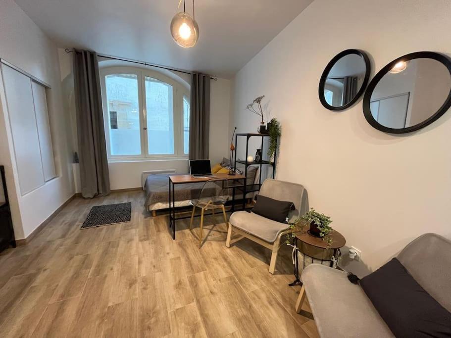 Studio Cosy Rez-De-Chaussee Фуа Екстер'єр фото