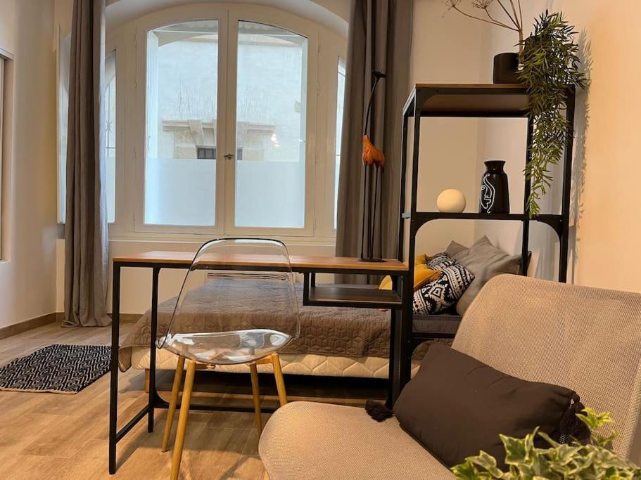 Studio Cosy Rez-De-Chaussee Фуа Екстер'єр фото