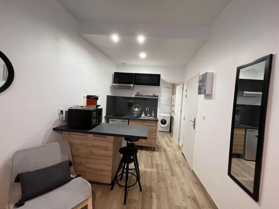 Studio Cosy Rez-De-Chaussee Фуа Екстер'єр фото